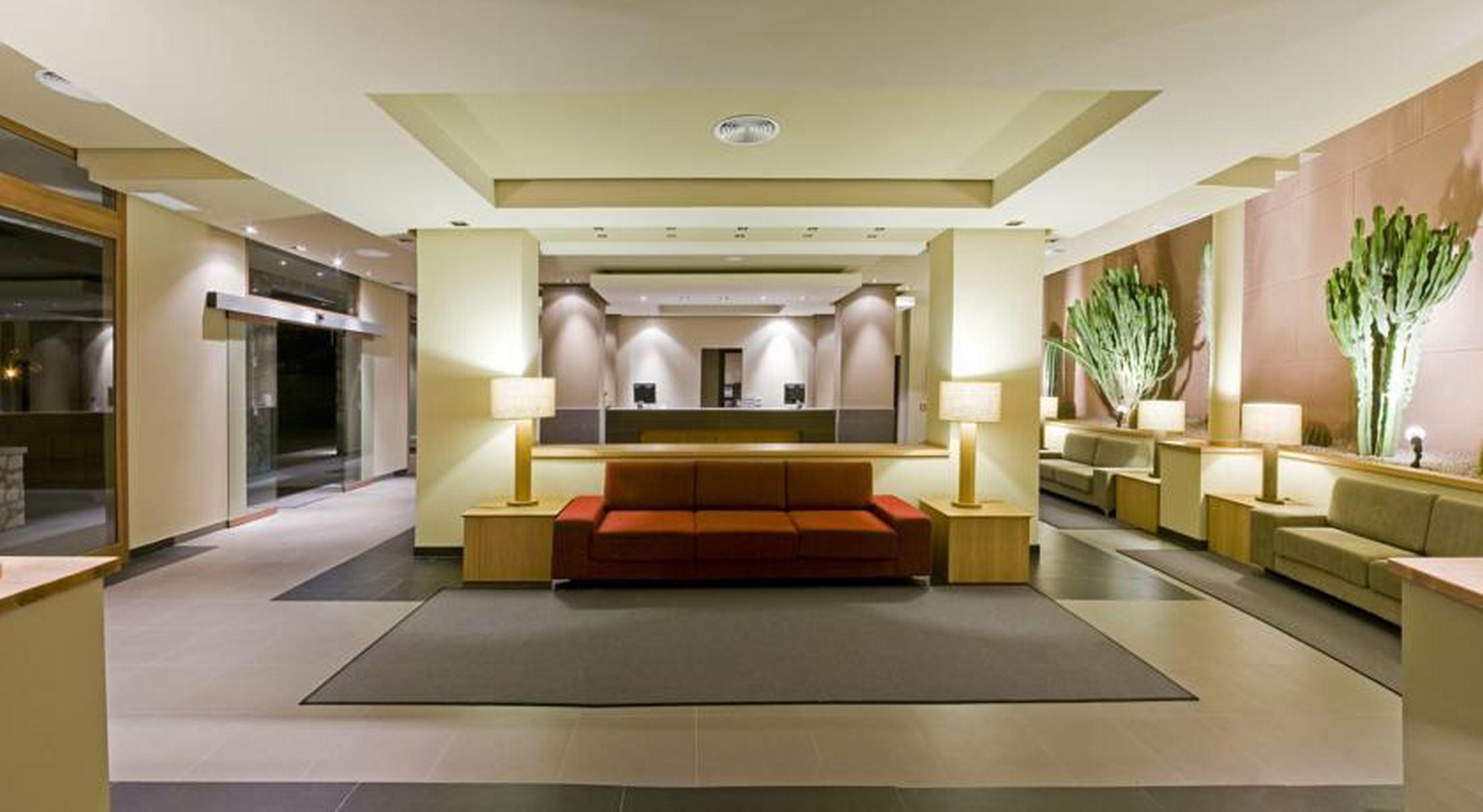 Hotel Playa Calera บาเญ กรันเรย์ ภายนอก รูปภาพ