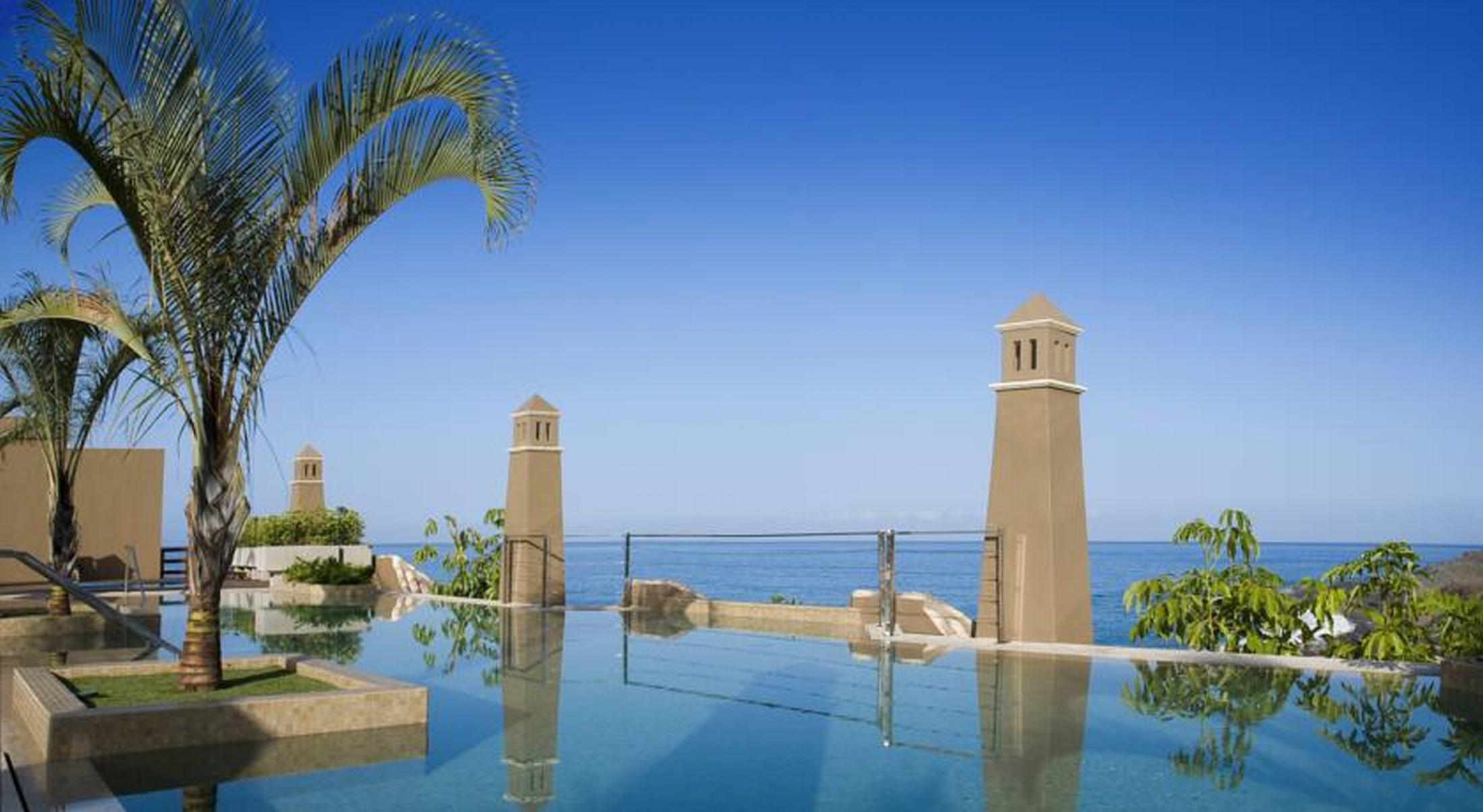 Hotel Playa Calera บาเญ กรันเรย์ ภายนอก รูปภาพ