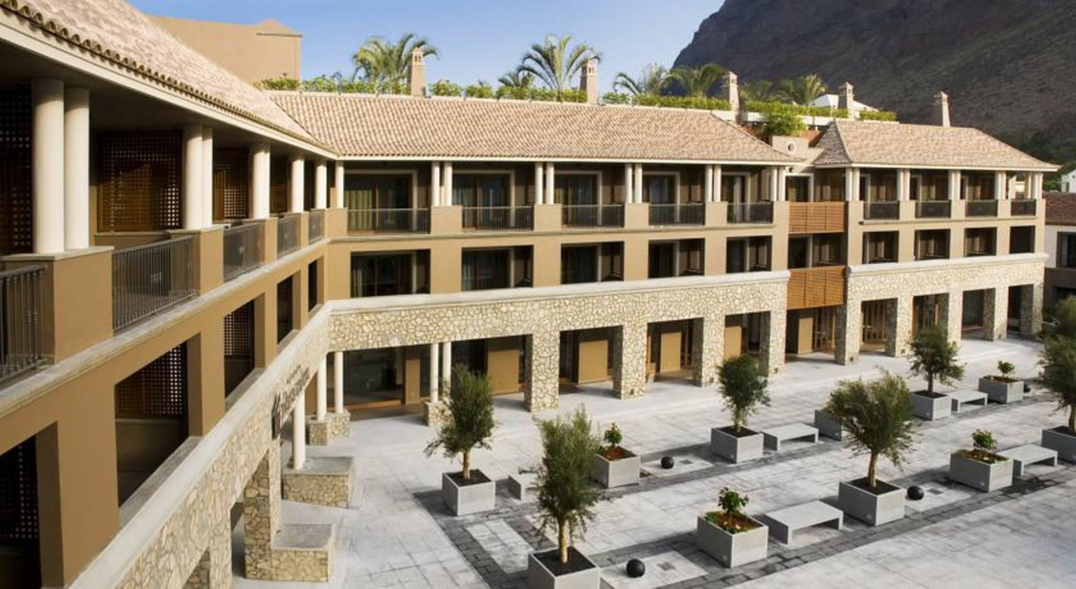 Hotel Playa Calera บาเญ กรันเรย์ ภายนอก รูปภาพ