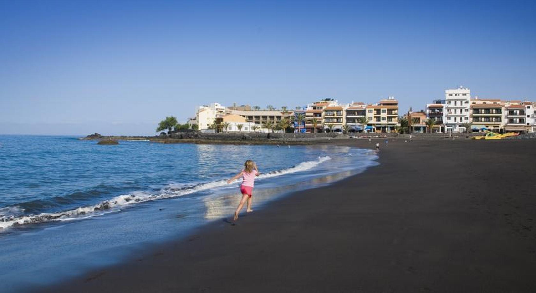 Hotel Playa Calera บาเญ กรันเรย์ ภายนอก รูปภาพ